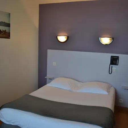 Hotel La Porte Pierre-logis Intra Muros Saint-Malo